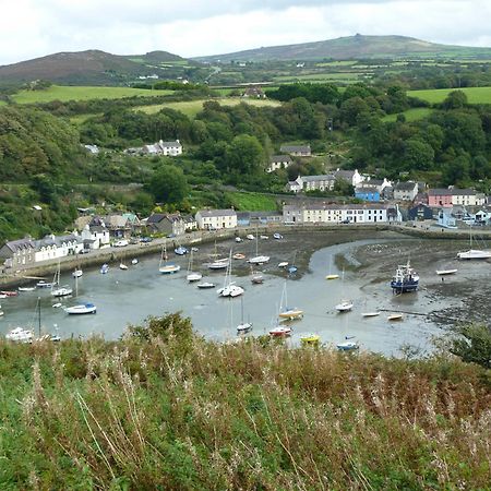 Вилла Harbour View Goodwick Экстерьер фото